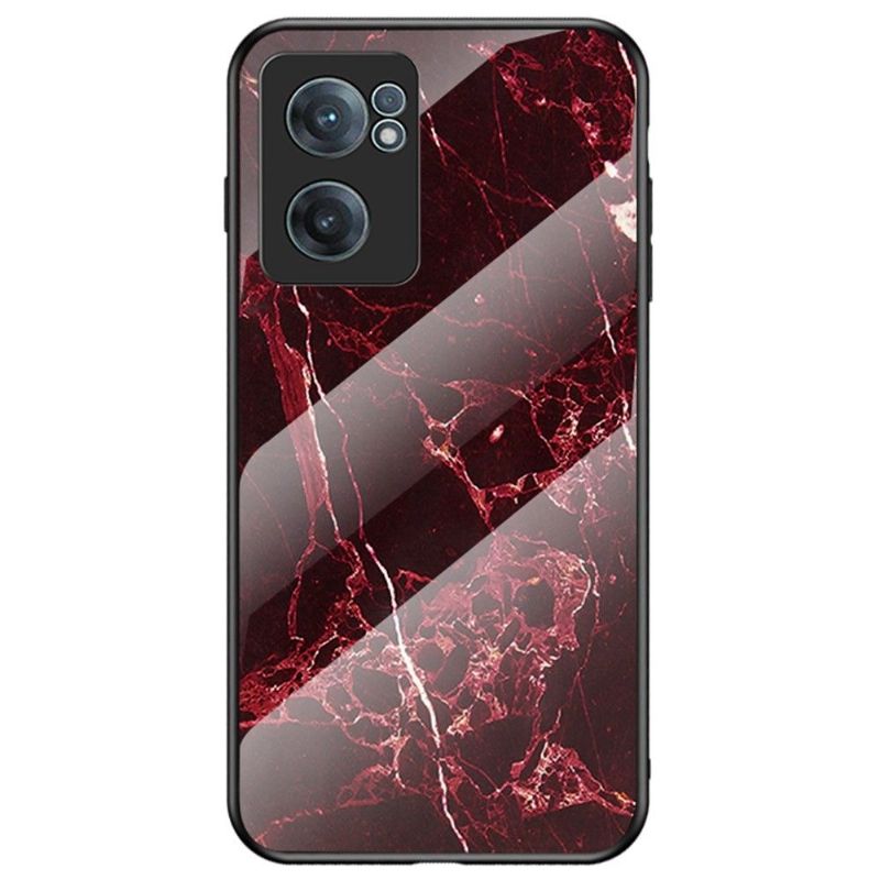 Kryt Na OnePlus Nord CE 2 5G Tvrzené Sklo Lina Marble