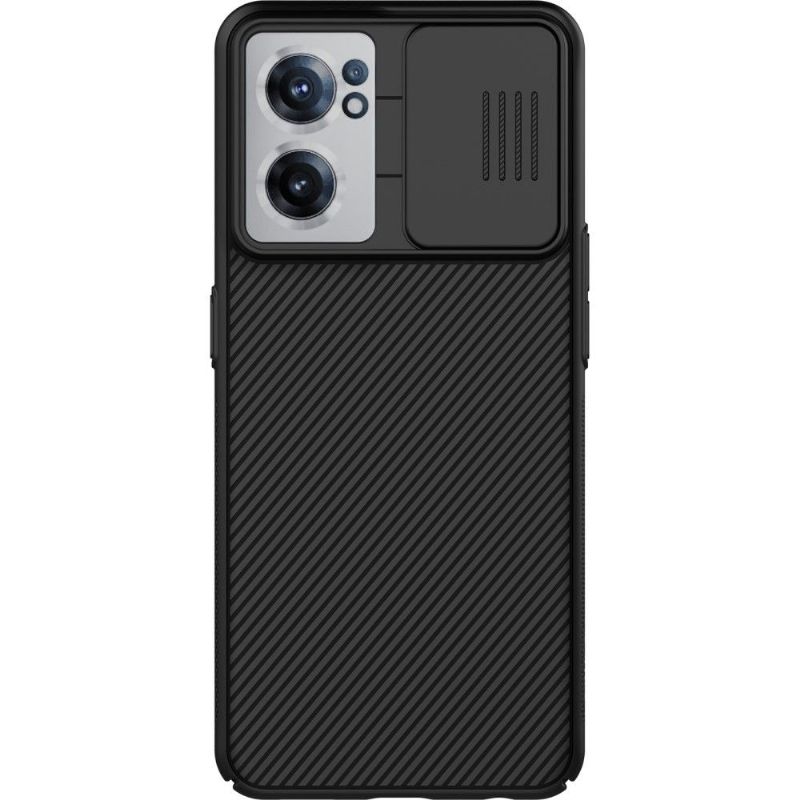 Kryt Na OnePlus Nord CE 2 5G Vačkový Štít Se Zadním Krytem Objektivu