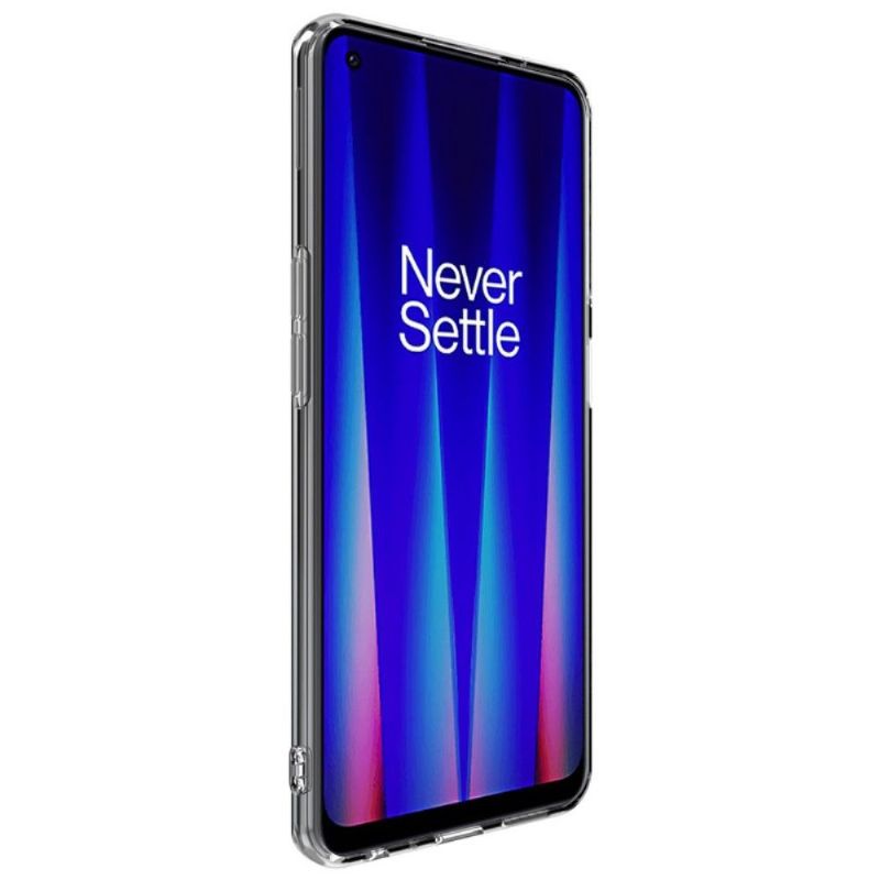 Kryt Na OnePlus Nord CE 2 5G Čirý Silikon Imak