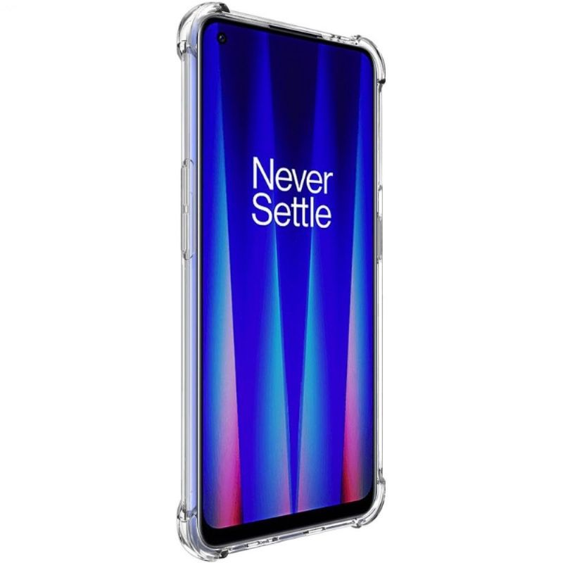 Kryty Na Mobil Na OnePlus Nord CE 2 5G Class Protect Clear