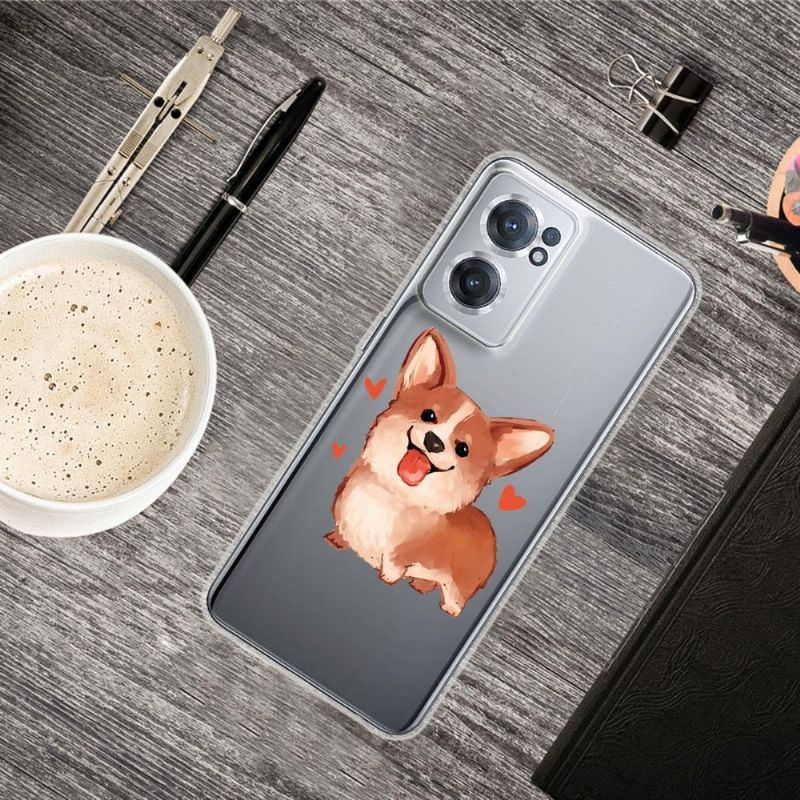 Kryty Na Mobil Na OnePlus Nord CE 2 5G Corgi
