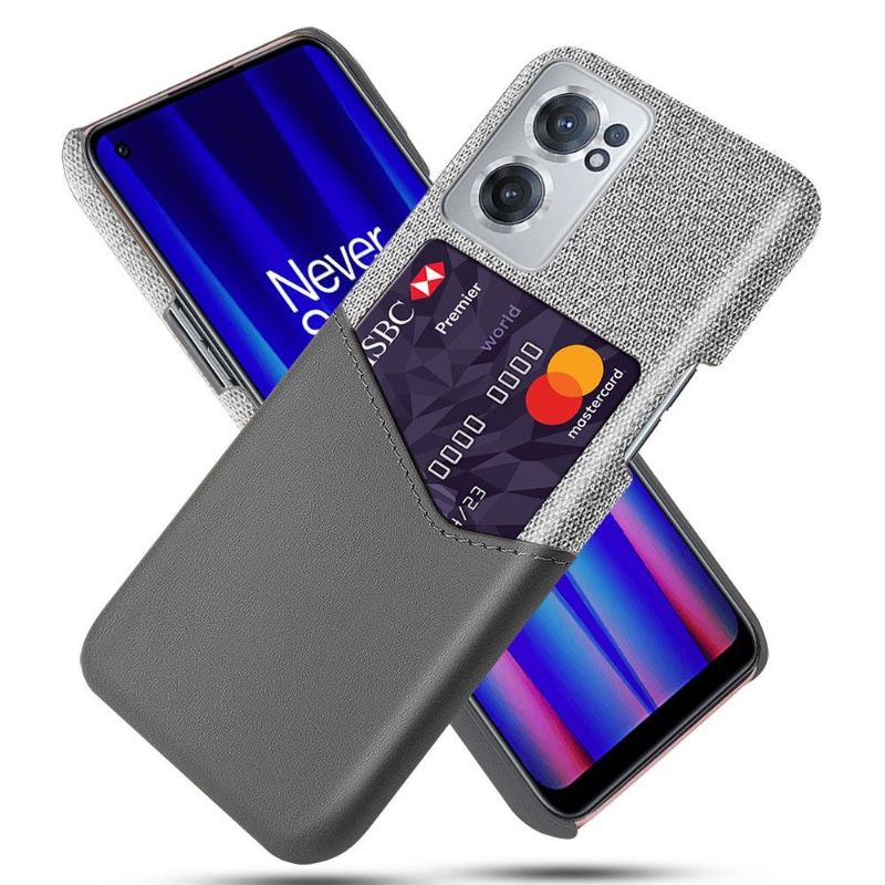Kryty Na Mobil Na OnePlus Nord CE 2 5G Kožený Efekt Olympus