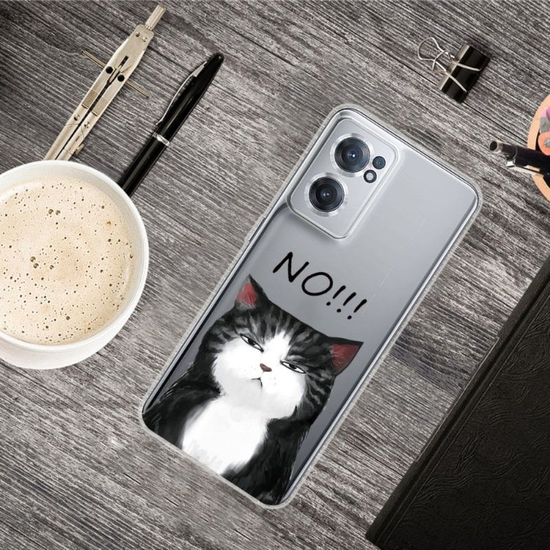 Kryty Na Mobil Na OnePlus Nord CE 2 5G Ne!!! Kočka
