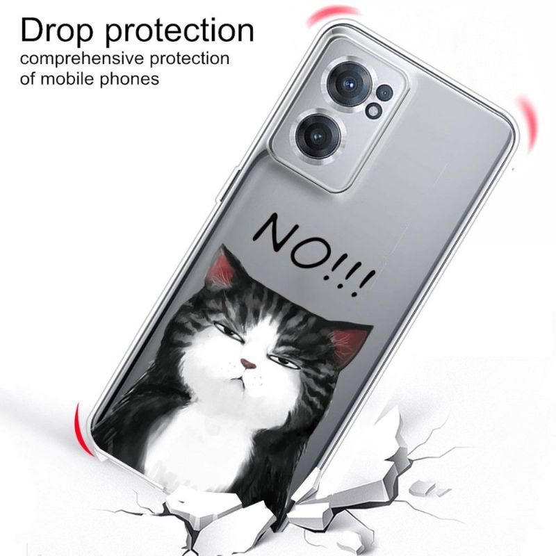 Kryty Na Mobil Na OnePlus Nord CE 2 5G Ne!!! Kočka