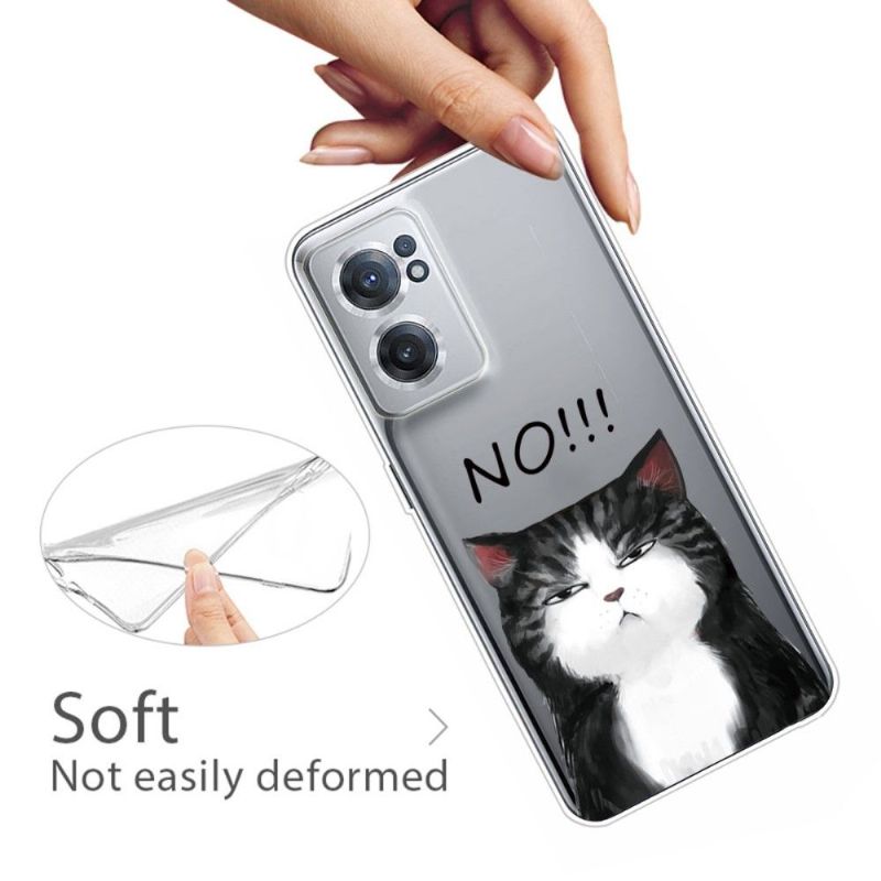 Kryty Na Mobil Na OnePlus Nord CE 2 5G Ne!!! Kočka