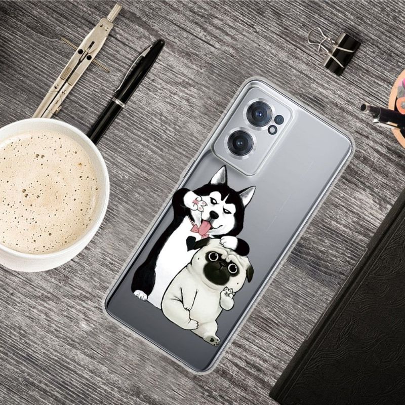 Kryty Na Mobil Na OnePlus Nord CE 2 5G Psi