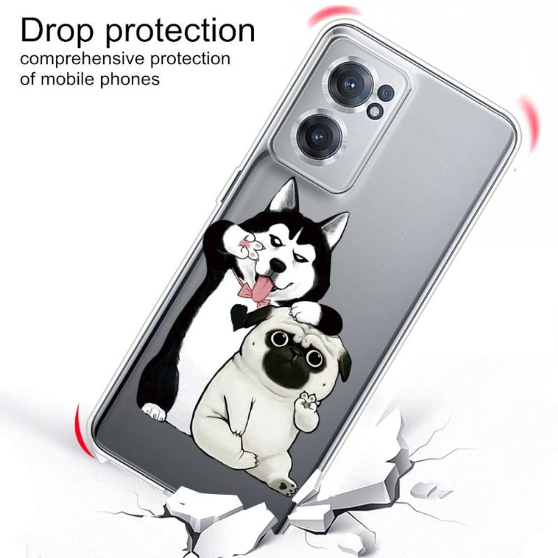 Kryty Na Mobil Na OnePlus Nord CE 2 5G Psi