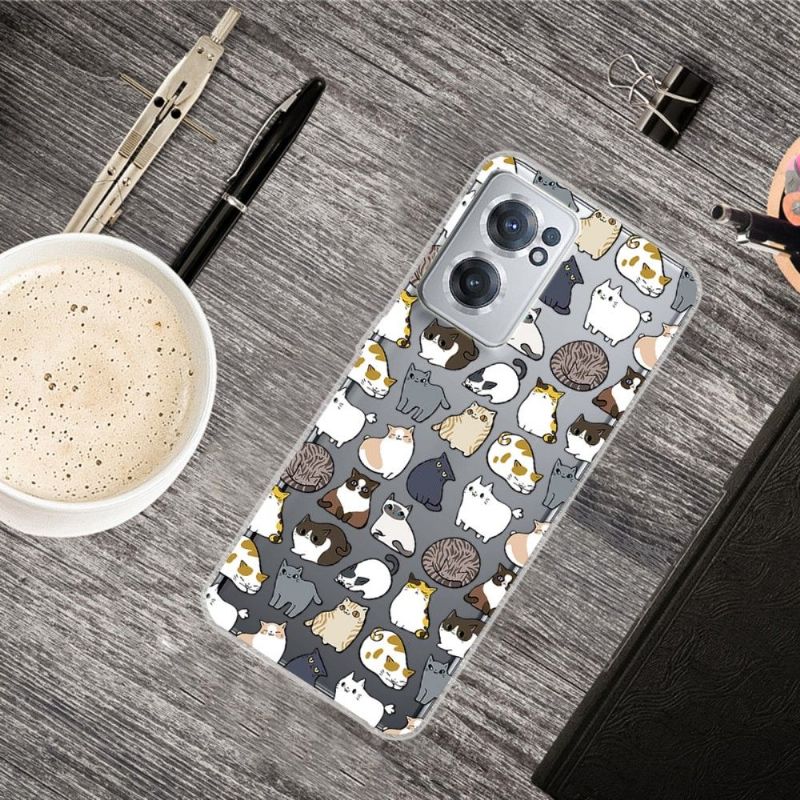 Kryty Na Mobil Na OnePlus Nord CE 2 5G Více Chatů