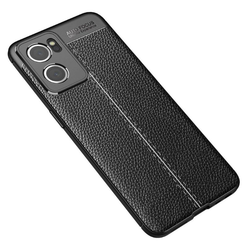 Kryty Na Mobil Na OnePlus Nord CE 2 5G Zrnitá Dokončovací Hadice
