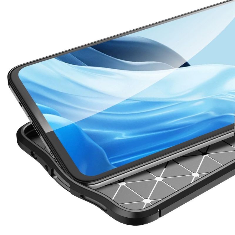 Kryty Na Mobil Na OnePlus Nord CE 2 5G Zrnitá Dokončovací Hadice
