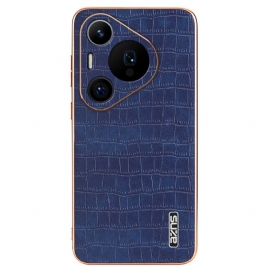 Kryt Huawei Pura 70 Pro Krokodýlí Vzor Azns