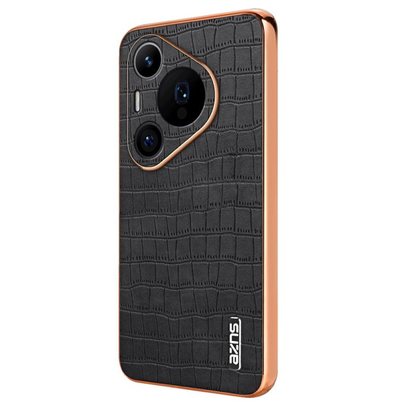 Kryt Huawei Pura 70 Pro Krokodýlí Vzor Azns