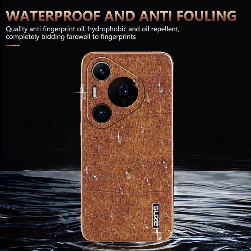 Kryt Huawei Pura 70 Pro Krokodýlí Vzor Azns