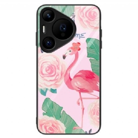 Kryt Huawei Pura 70 Pro Pták Z Tvrzeného Skla