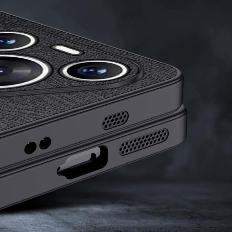Kryt Huawei Pura 70 Pro Styl Kůže