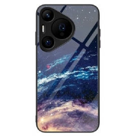 Kryt Huawei Pura 70 Pro Tvrzené Sklo Mléčná Dráha