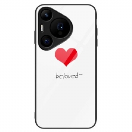 Kryt Na Huawei Pura 70 Pro Milované Tvrzené Sklo