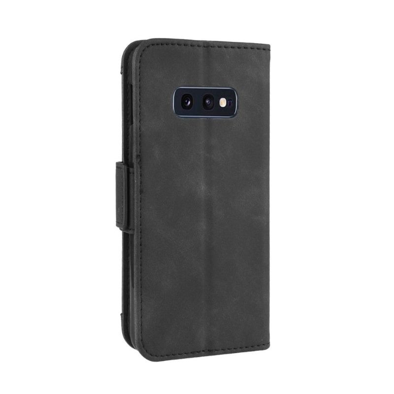 Kožené Pouzdro Na Samsung Galaxy S10e Premium S Držitelem Karty