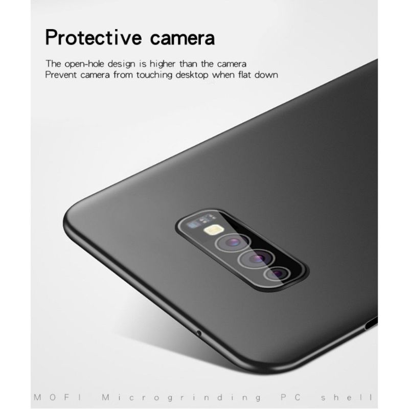 Kryt Na Samsung Galaxy S10e Mofi Ultra Jemný Matný