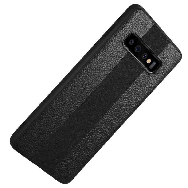 Kryt Na Samsung Galaxy S10e Sportovní Koženka