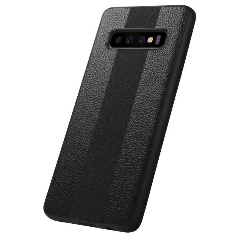 Kryt Na Samsung Galaxy S10e Sportovní Koženka