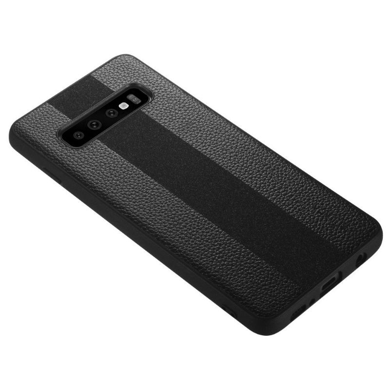 Kryt Na Samsung Galaxy S10e Sportovní Koženka