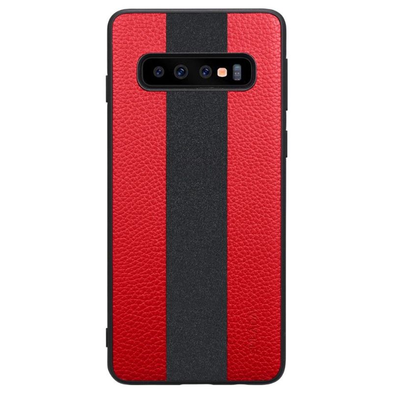 Kryt Na Samsung Galaxy S10e Sportovní Koženka