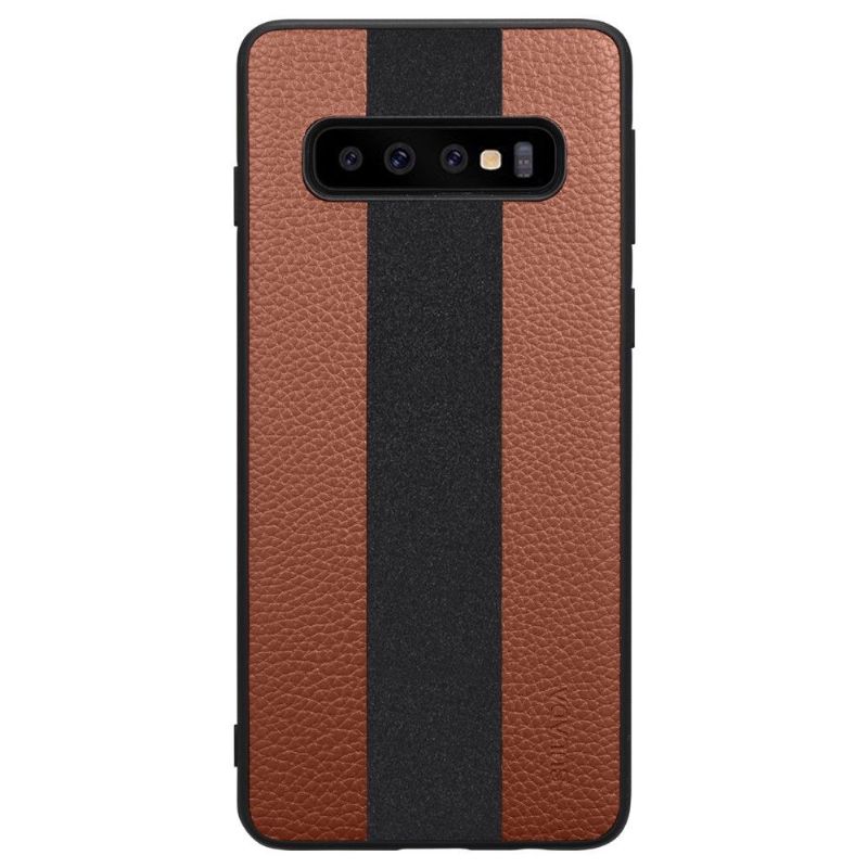 Kryt Na Samsung Galaxy S10e Sportovní Koženka