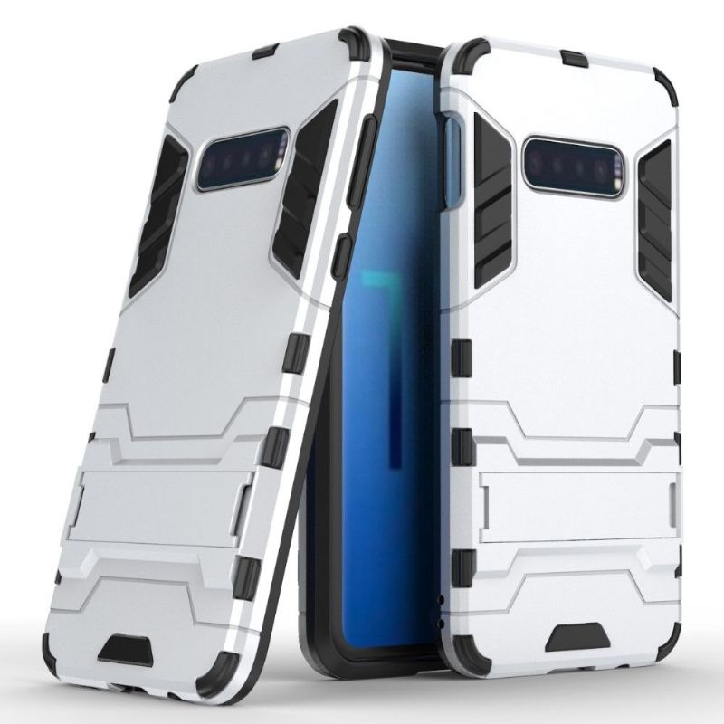Kryty Na Mobil Na Samsung Galaxy S10e Cool Guard Odolný Proti Nárazům S Integrovaným Stojanem