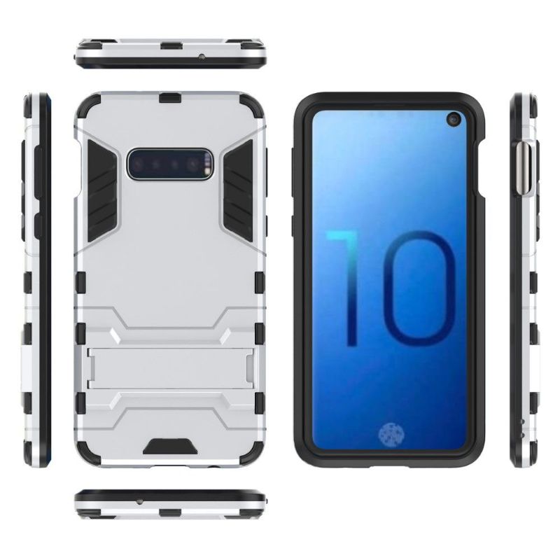 Kryty Na Mobil Na Samsung Galaxy S10e Cool Guard Odolný Proti Nárazům S Integrovaným Stojanem