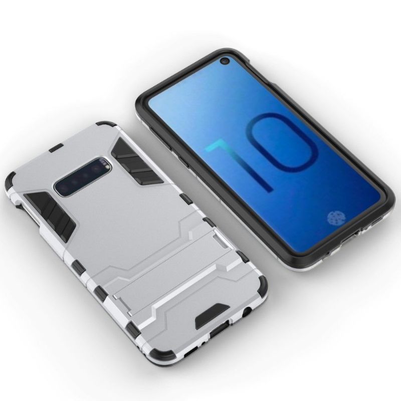 Kryty Na Mobil Na Samsung Galaxy S10e Cool Guard Odolný Proti Nárazům S Integrovaným Stojanem