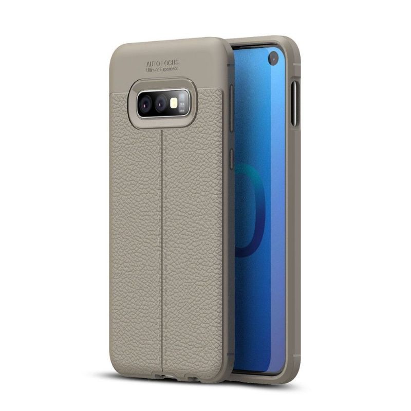 Kryty Na Mobil Na Samsung Galaxy S10e Gel Pro Konečnou Úpravu Umělé Kůže