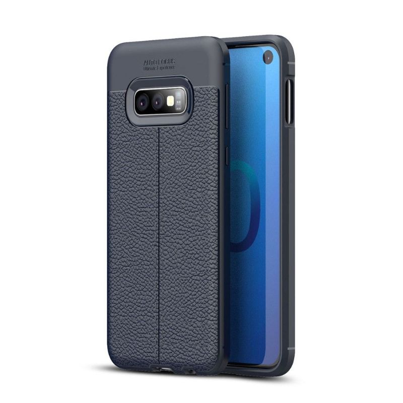 Kryty Na Mobil Na Samsung Galaxy S10e Gel Pro Konečnou Úpravu Umělé Kůže