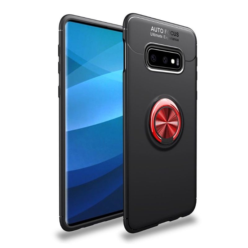 Kryty Na Mobil Na Samsung Galaxy S10e Gel S Otočným Držákem