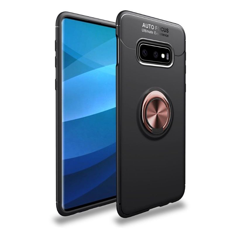 Kryty Na Mobil Na Samsung Galaxy S10e Gel S Otočným Držákem