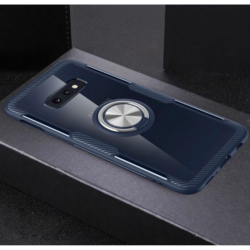 Kryty Na Mobil Na Samsung Galaxy S10e Průhledný Prst
