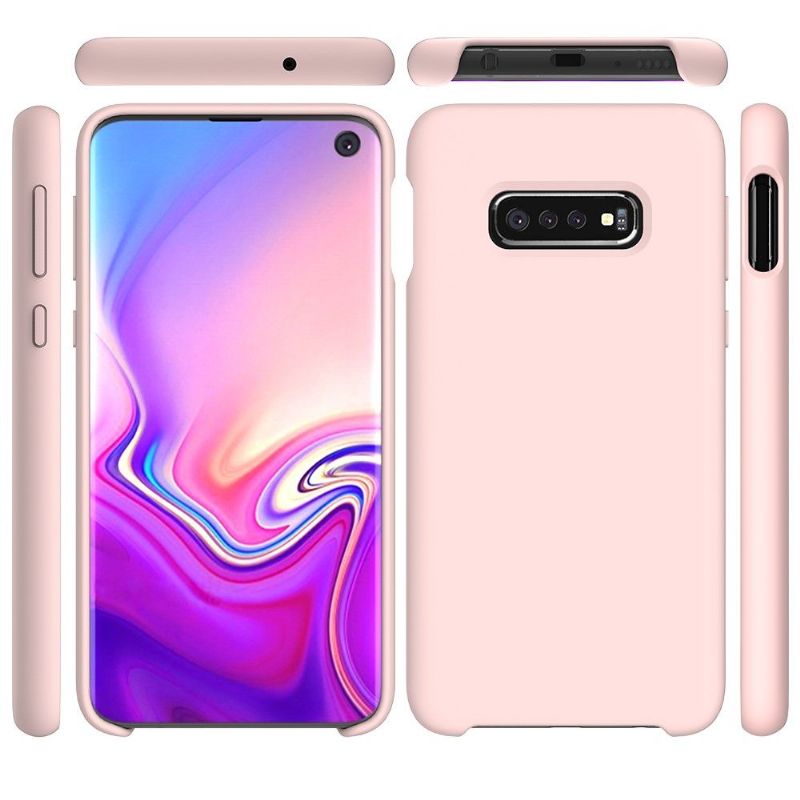 Kryty Na Mobil Na Samsung Galaxy S10e Tekutý Silikon
