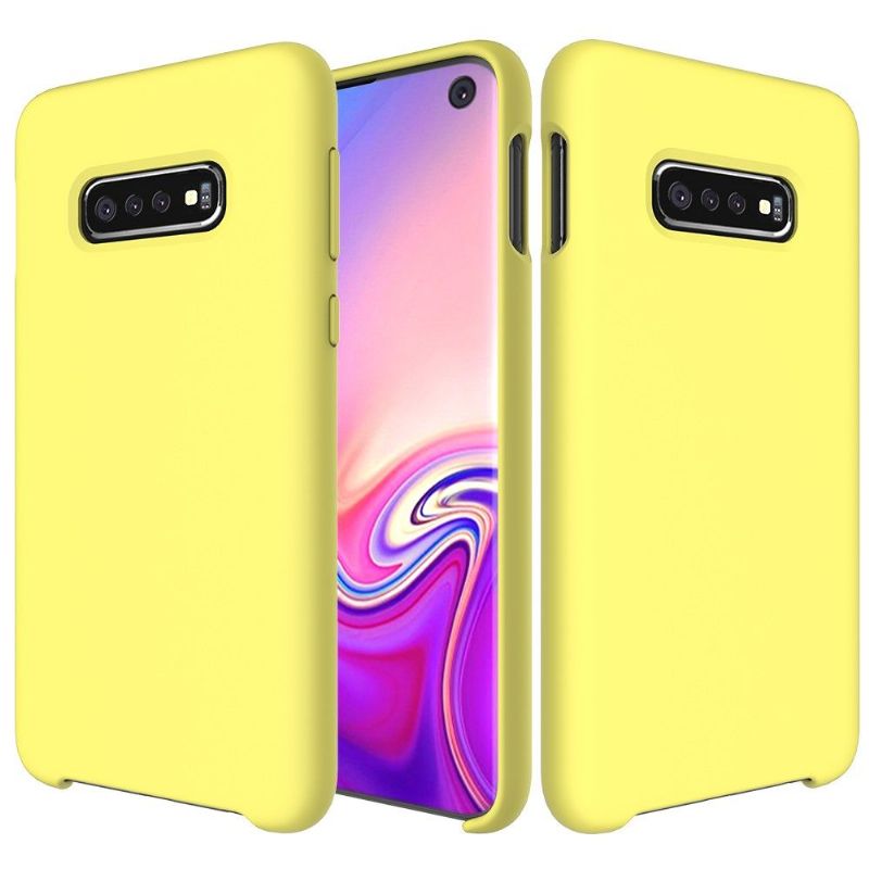 Kryty Na Mobil Na Samsung Galaxy S10e Tekutý Silikon