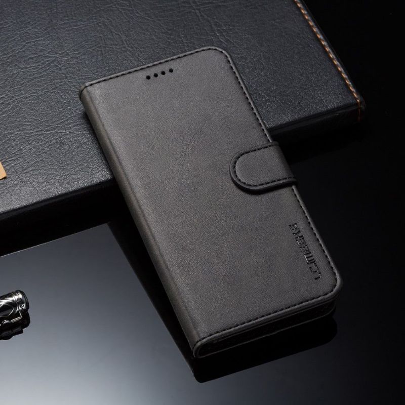 Pouzdra Na Samsung Galaxy S10e Peněženkové Pouzdro Styl Kůže