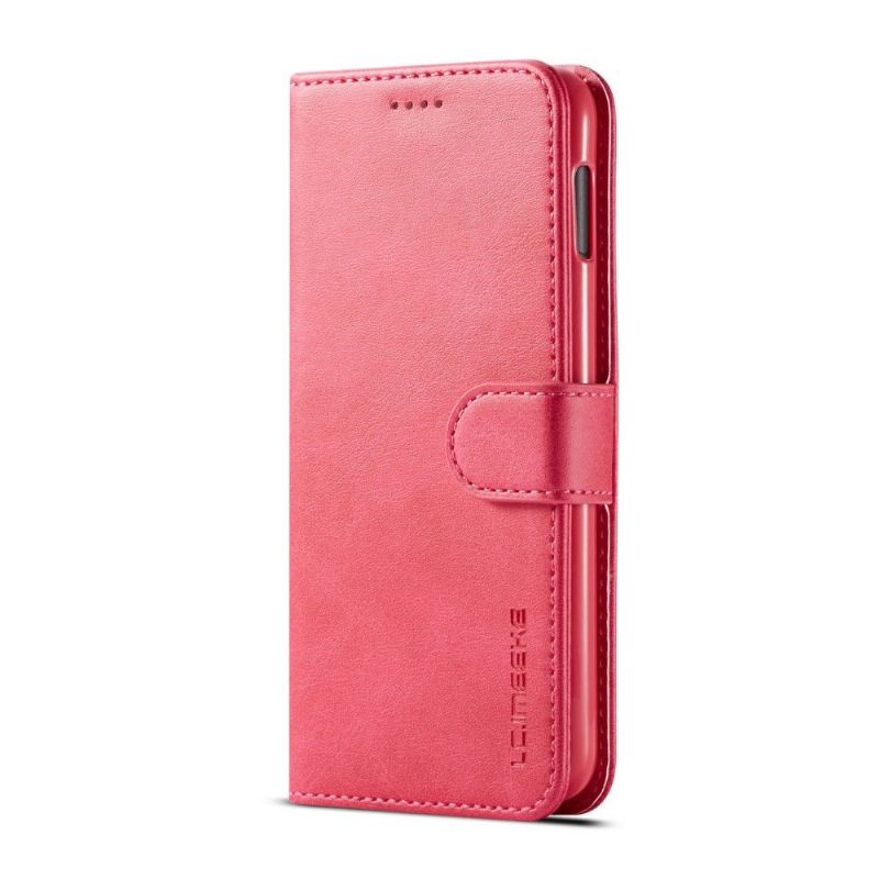 Pouzdra Na Samsung Galaxy S10e Peněženkové Pouzdro Styl Kůže