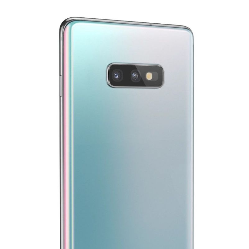 Samsung Galaxy S10E – 2 Fólie Z Tvrzeného Skla Pro Objektiv Zadního Fotoaparátu