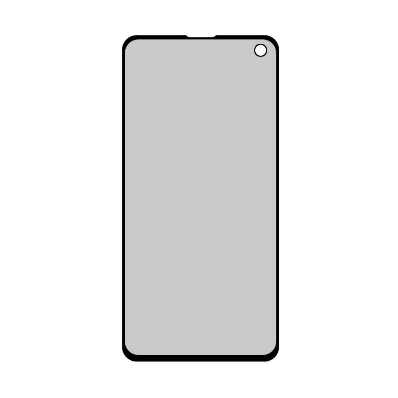 Samsung Galaxy S10E – Tvrzené Sklo A Soukromý Filtr