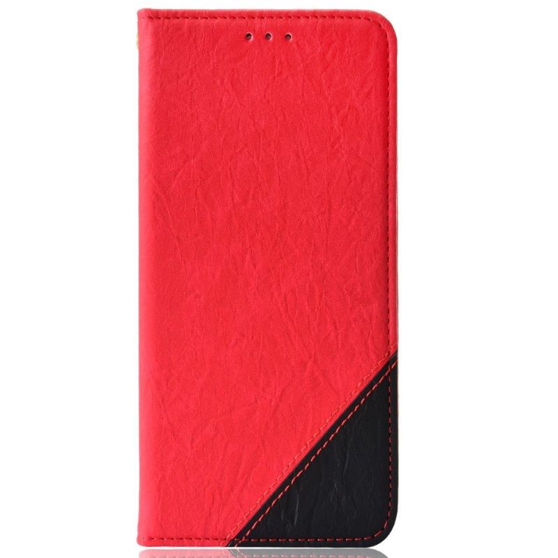 Flipové Pouzdro Na Samsung Galaxy A52 5G / A52 4G / A52s 5G Kožené Pouzdro Retro Umělá Kůže