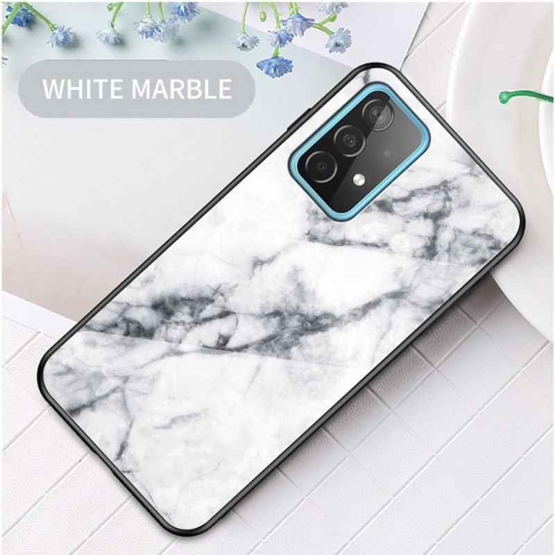 Kryt Na Samsung Galaxy A52 5G / A52 4G / A52s 5G Celine Marble