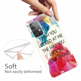 Kryt Na Samsung Galaxy A52 5G / A52 4G / A52s 5G Citace
