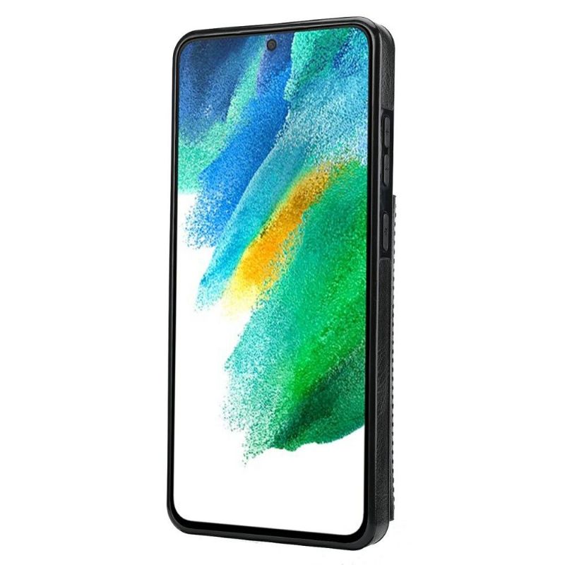 Kryt Na Samsung Galaxy A52 5G / A52 4G / A52s 5G Design Držáku Karty