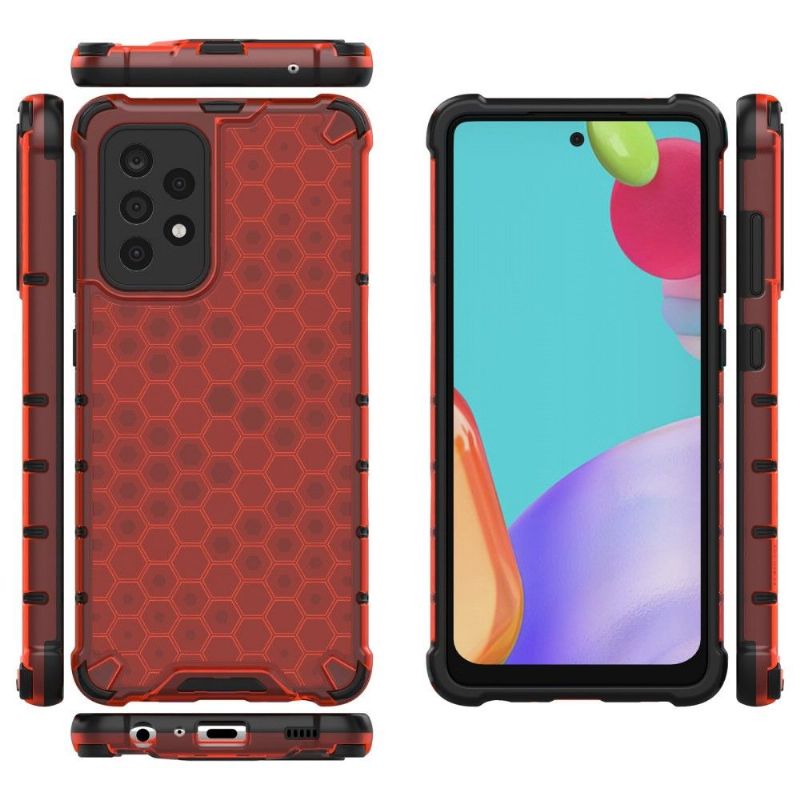 Kryt Na Samsung Galaxy A52 5G / A52 4G / A52s 5G Na Lana Voštinový Design