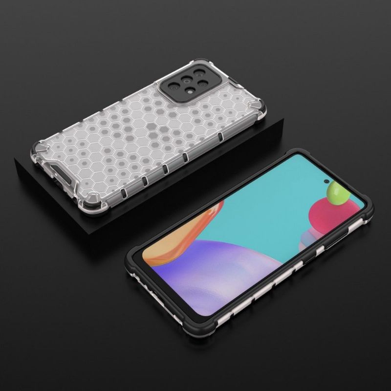 Kryt Na Samsung Galaxy A52 5G / A52 4G / A52s 5G Na Lana Voštinový Design
