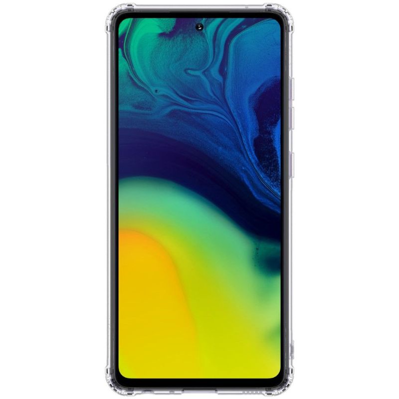 Kryt Na Samsung Galaxy A52 5G / A52 4G / A52s 5G Nillkin Nature Zesílené Úhly