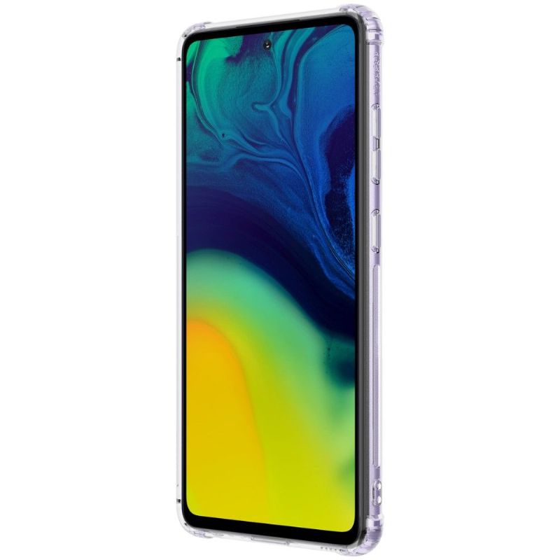 Kryt Na Samsung Galaxy A52 5G / A52 4G / A52s 5G Nillkin Nature Zesílené Úhly